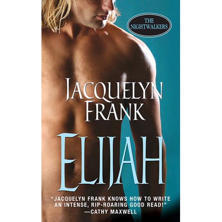 Elijah (Paperback) by Jacquelyn Frank