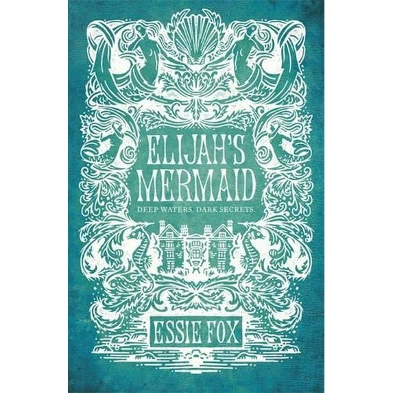 Pre-Owned Elijah's Mermaid Paperback