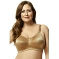thumbnail image 1 of Elila 1203 Leopard Lace Softcup Bra, 1 of 4