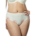 thumbnail image 1 of Elila Glamour Embroidery Panty 3021, 1 of 4