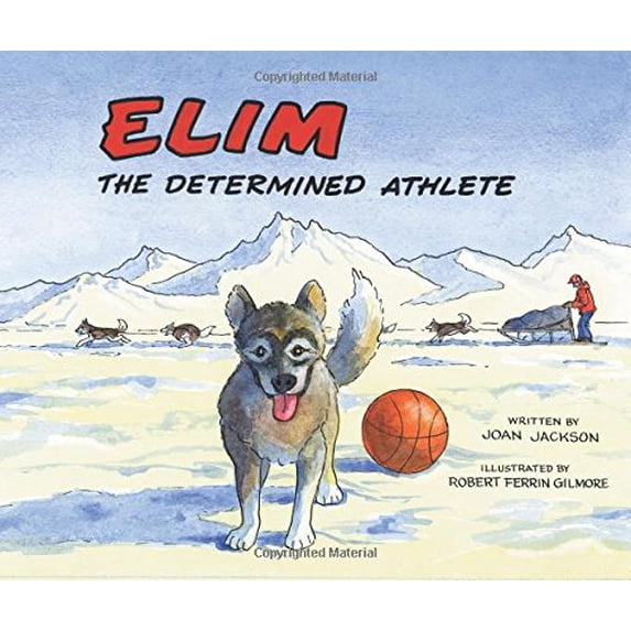 Pre-Owned Elim: The Determined Athlete (Paperback) 1888125322 9781888125320