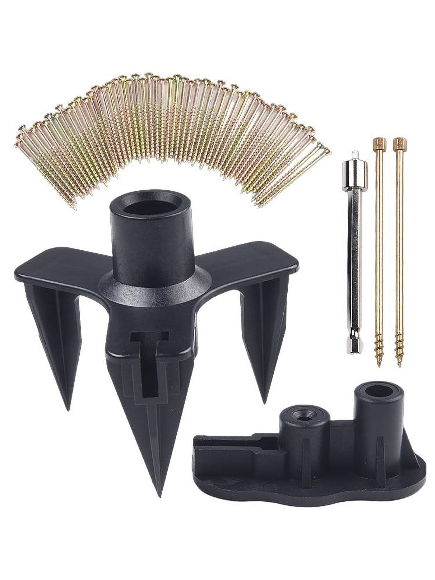 Eliminate Squeaky Noise Floor Repair Kit with Tools Screws for Wood ...