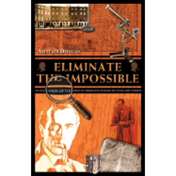Eliminate the Impossible (Paperback)