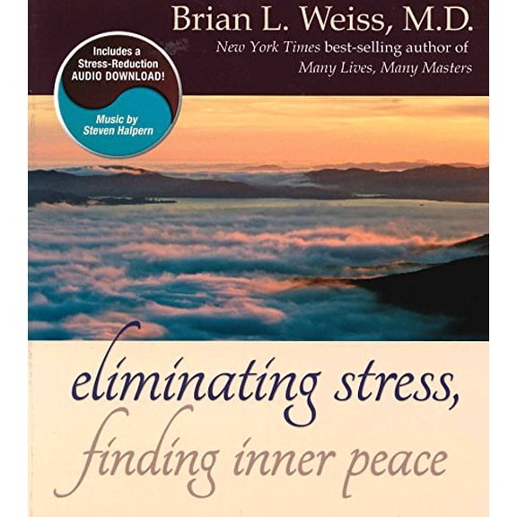 Pre-Owned Eliminating Stress, Finding Inner Peace (Paperback) 1401950175 9781401950170