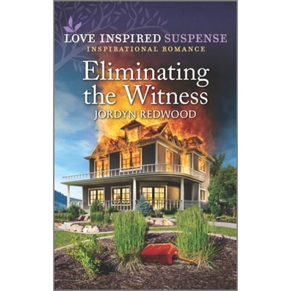 Pre-Owned Eliminating the Witness (Mass Market Paperback) 1335587780 9781335587787