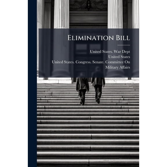 Elimination Bill (Paperback)