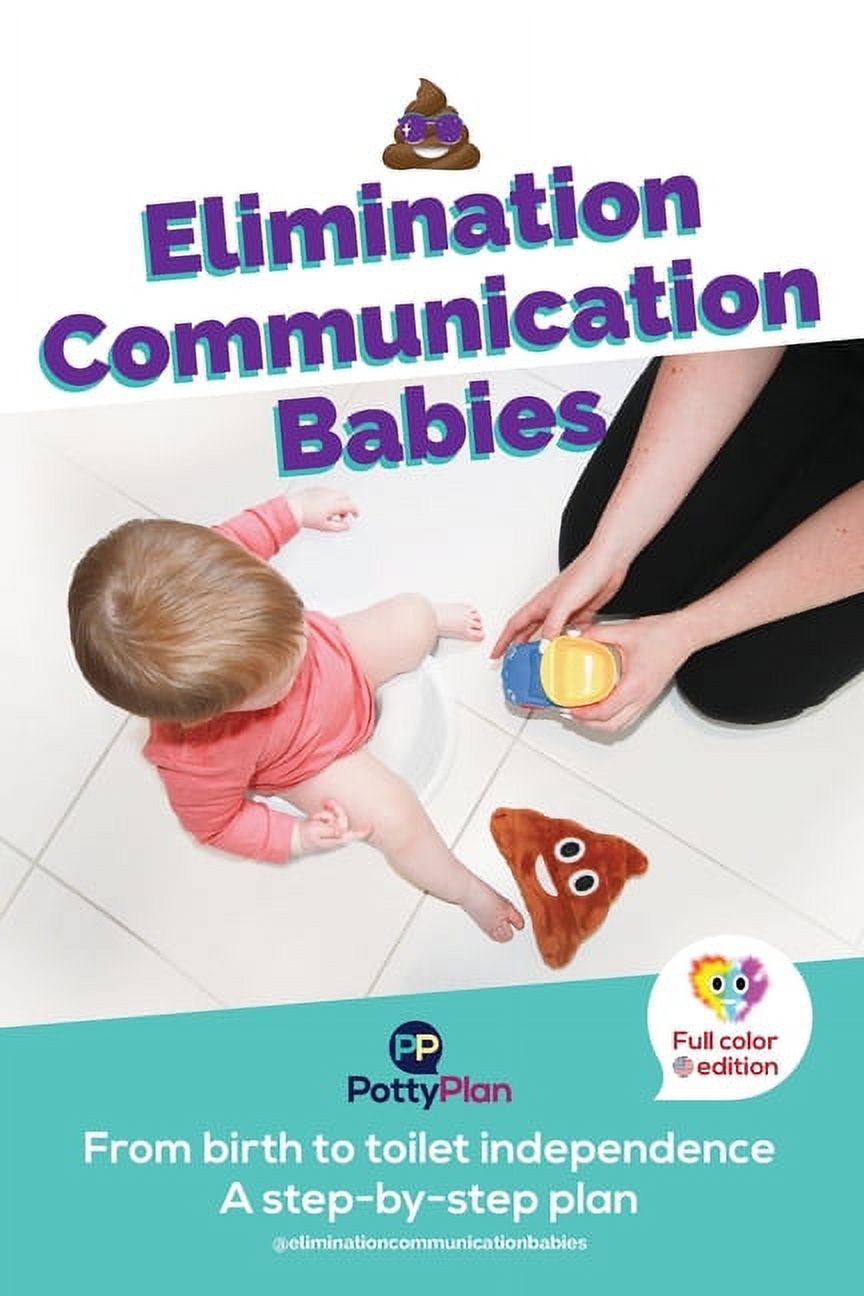 Elimination Communication Babies: US English, (Paperback)
