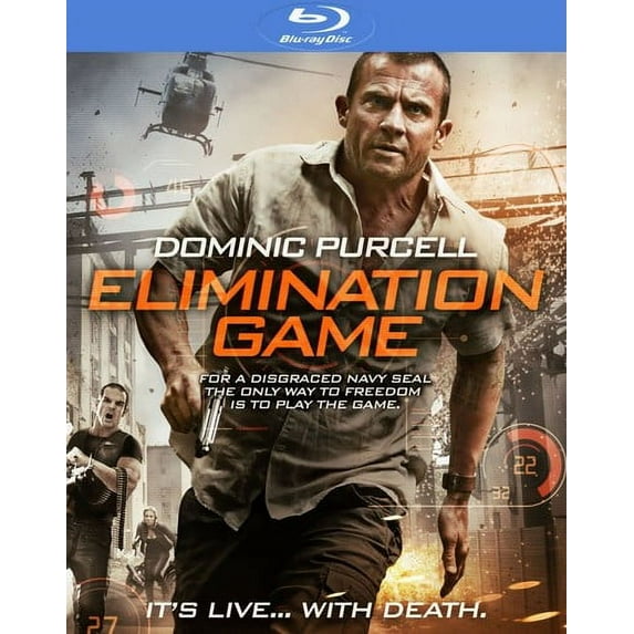 Elimination Game (Blu-ray)