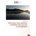 thumbnail image 1 of Omn.Univ.Europ.: Elimination de la Pollution Métallique Des Eaux Par Co-Précipitation (Paperback), 1 of 1