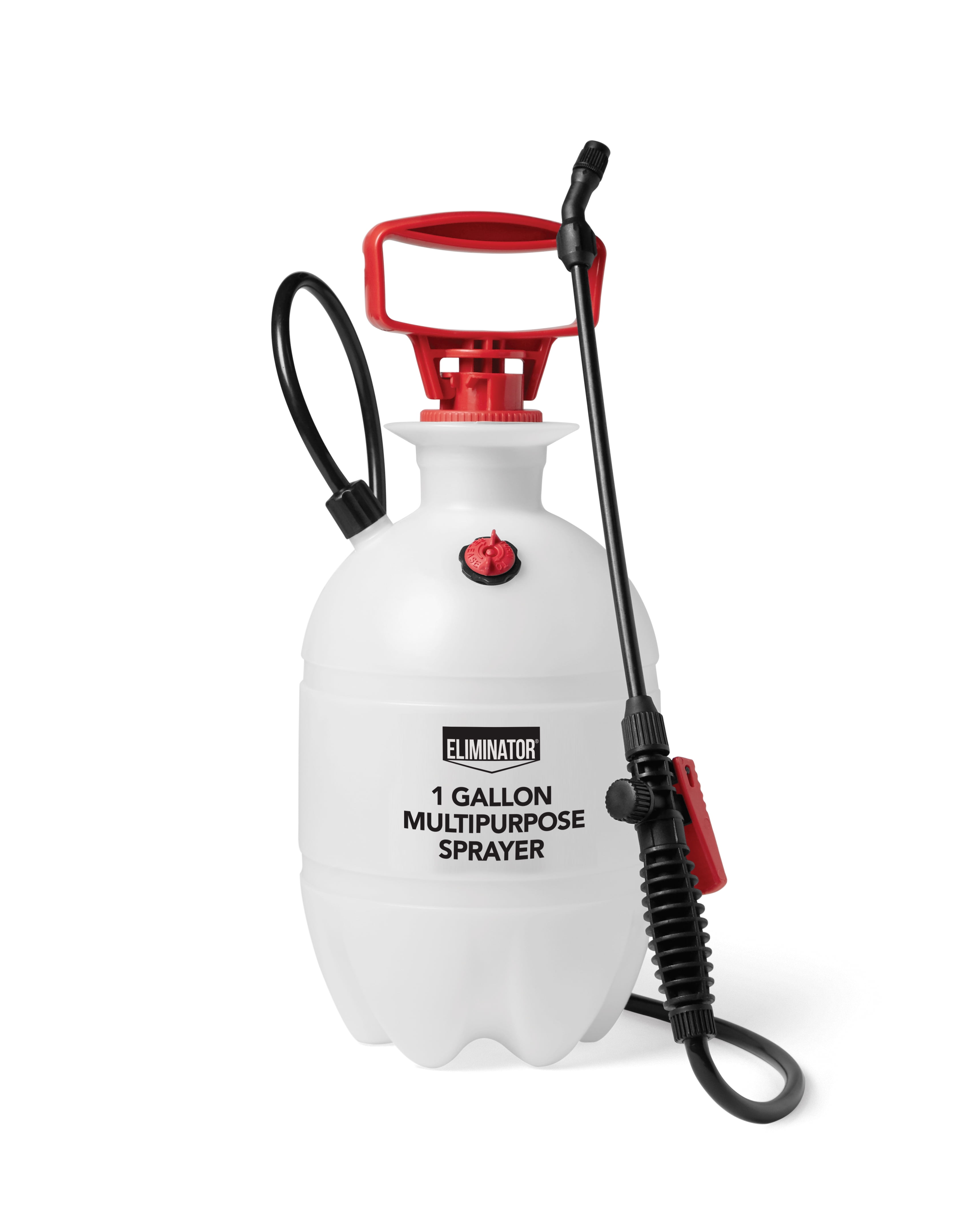 Solutions 1 Gallon Pump Sprayer- Poly Construction Lifetime Warranty