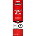 thumbnail image 1 of Eliminator 4 Pack Clear Window Fly Trap, Solid Flying Insect Traps, 1 of 9