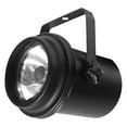 thumbnail image 1 of Eliminator ADJ PL-1000 EL 30w Compact Pinspot Par Light in Metal Casing PL1000EL, 1 of 3