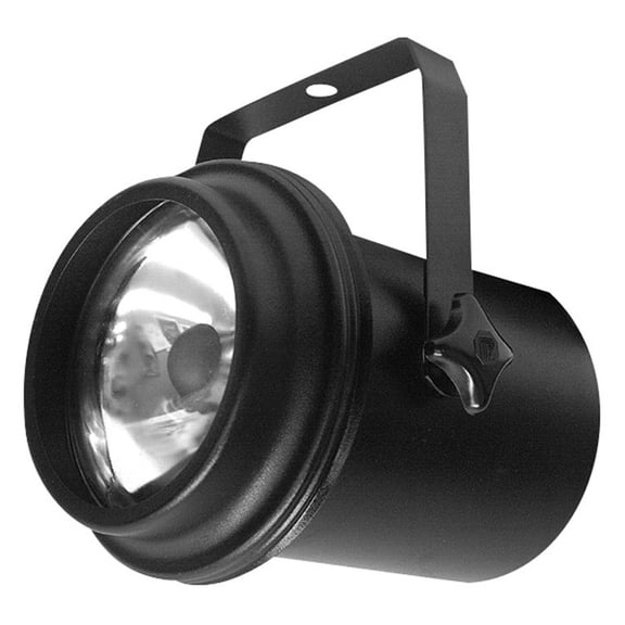 Eliminator ADJ PL-1000 EL 30w Compact Pinspot Par Light in Metal Casing PL1000EL