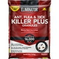 thumbnail image 1 of Eliminator Ant, Flea & Tick Killer Plus Lawn Insect Granules, 20lb, 1 of 10
