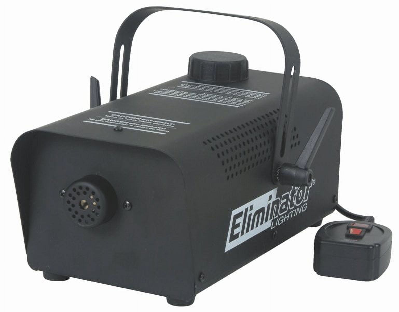 Eliminator E119 Fog Machine