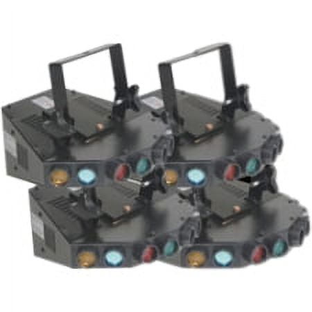 Eliminator Lighting E-135 New Tracker Lights System Lightweight Up To 16 Units