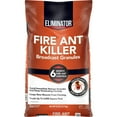 thumbnail image 1 of Eliminator Fire Ant Killer Granules, 11.5 lb. 6-Month Control, Covers up to 5,000 Sq. ft., 1 of 10