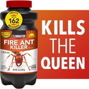 Eliminator Fire Ant Killer with Acephate, Powder, 12 oz. Bottle
