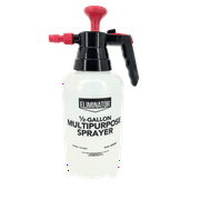 Eliminator Half Gallon Multipurpose Handheld Sprayer 0.5-Gallon