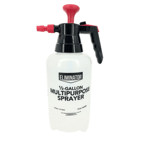 Eliminator Half Gallon Multipurpose Handheld Sprayer 0.5-Gallon