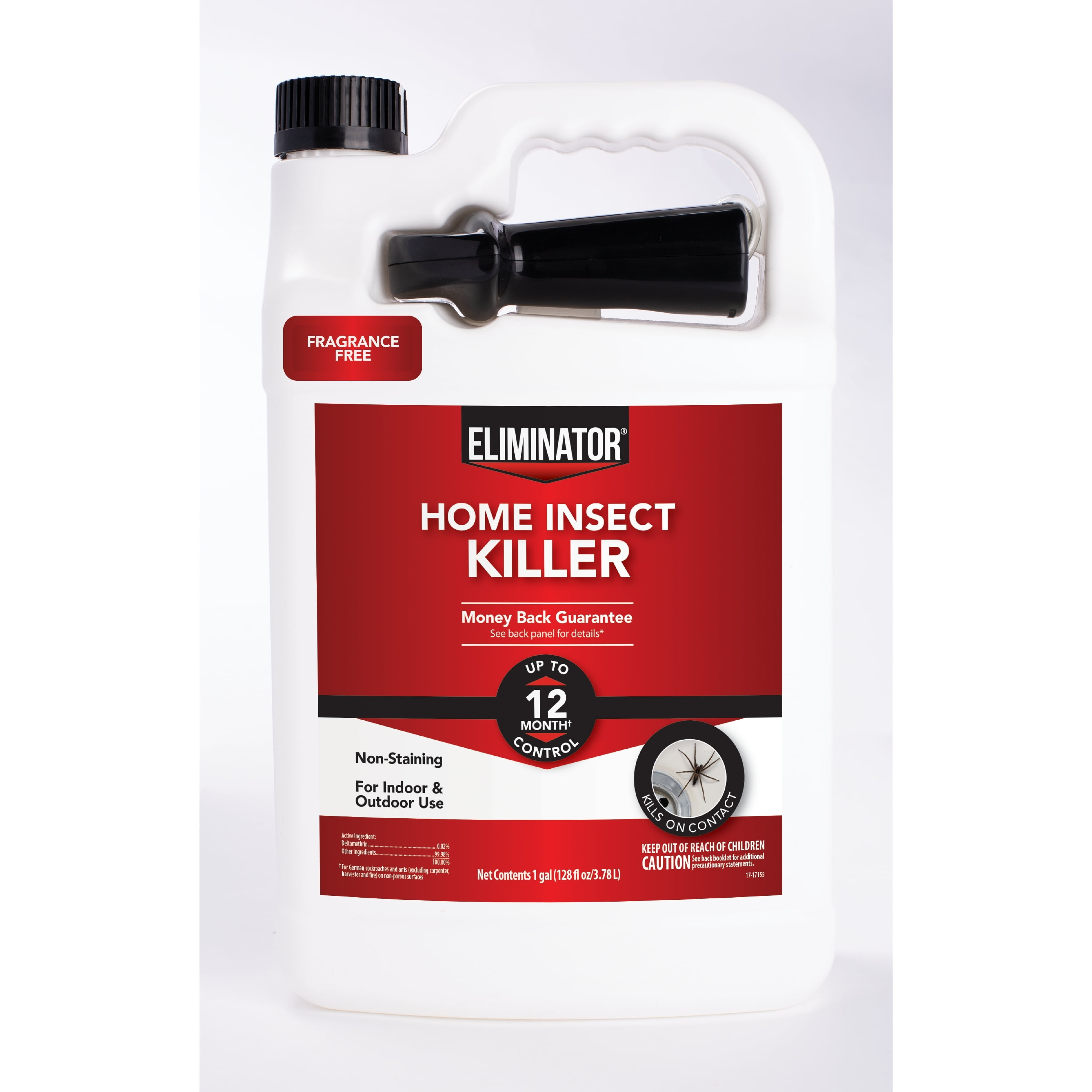 Eliminator Home Insect Killer, 128 fl oz, Kills on Contact