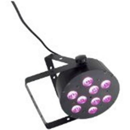 Eliminator Lighting ELIMTRIDISC9IR Tri Disc 9 IR LED Lighting