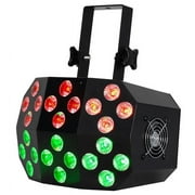 Eliminator Lighting Mega Wash 24, Mega 24PRO RGB Wash Light
