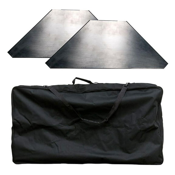 Eliminator Lighting PRO EVENT TABLE 2 Carry Bag & Shelves Package