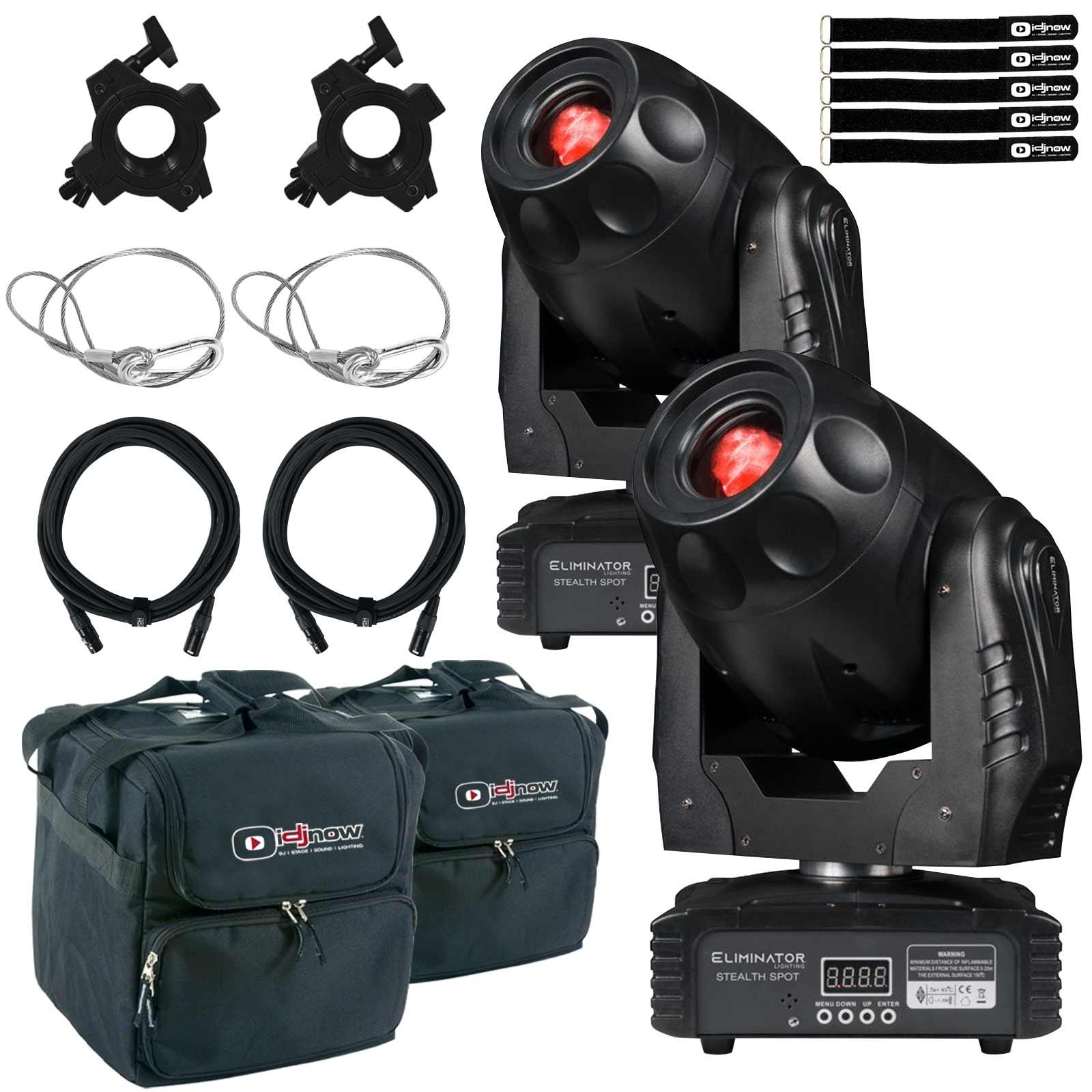 Stealth Indicator Led Eliminator Lighting Stealth Spot 60W LED Moving Head Spot Lights with ...