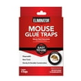 Eliminator Mouse Glue Trap, 4 Count, Traps Mice