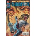 thumbnail image 1 of Eliminator, The #0 VF ; Malibu Comic Book, 1 of 1