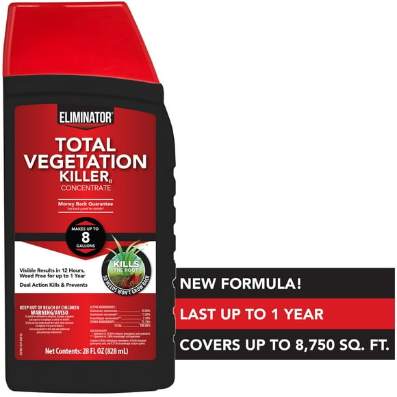 Eliminator Weed Killer