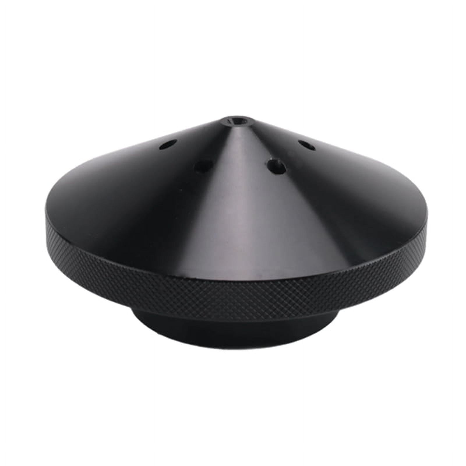 Minnkota Trolling Motors Eliminator Prop Nut For (Fits 80/101/112) - Reduces Noise & Vibration, Aluminum Build Minn Kota Ultrex Prop Nut