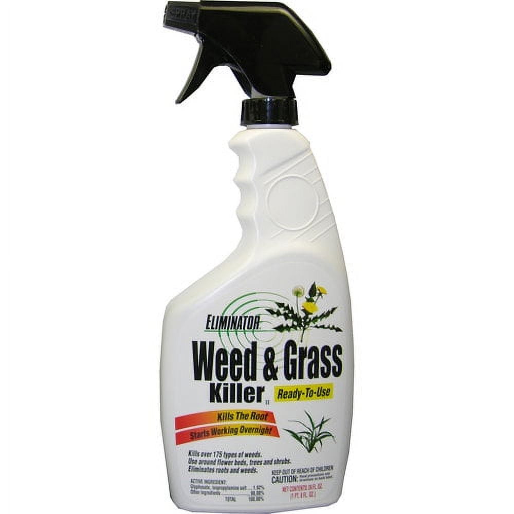 Eliminator Weed & Grass Killer 24 oz.