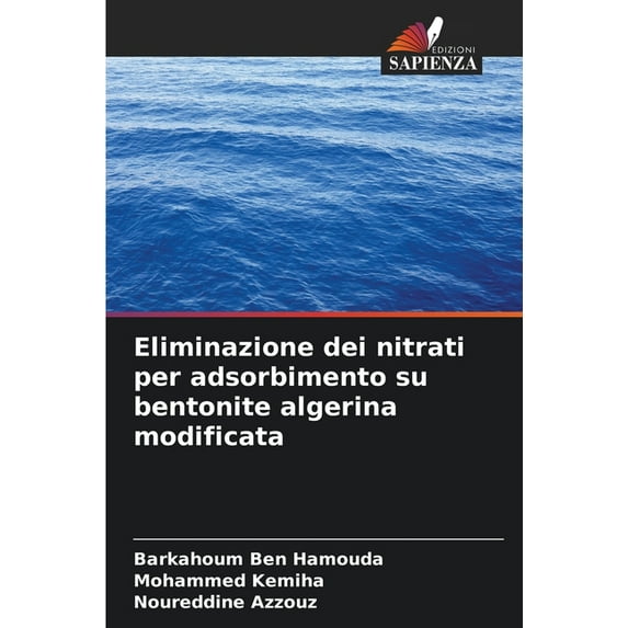 Eliminazione dei nitrati per adsorbimento su bentonite algerina modificata (Paperback)