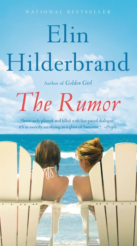 Elin Hilderbrand: The Rumor: A Novel (Paperback)