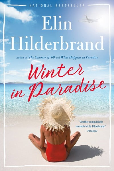ELIN HILDERBRAND Winter in Paradise (Paperback)