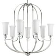 thumbnail image 1 of Elina Collection Seven-Light Pendant, 1 of 4