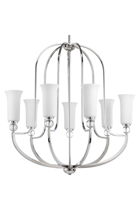 Elina Collection Seven-Light Pendant