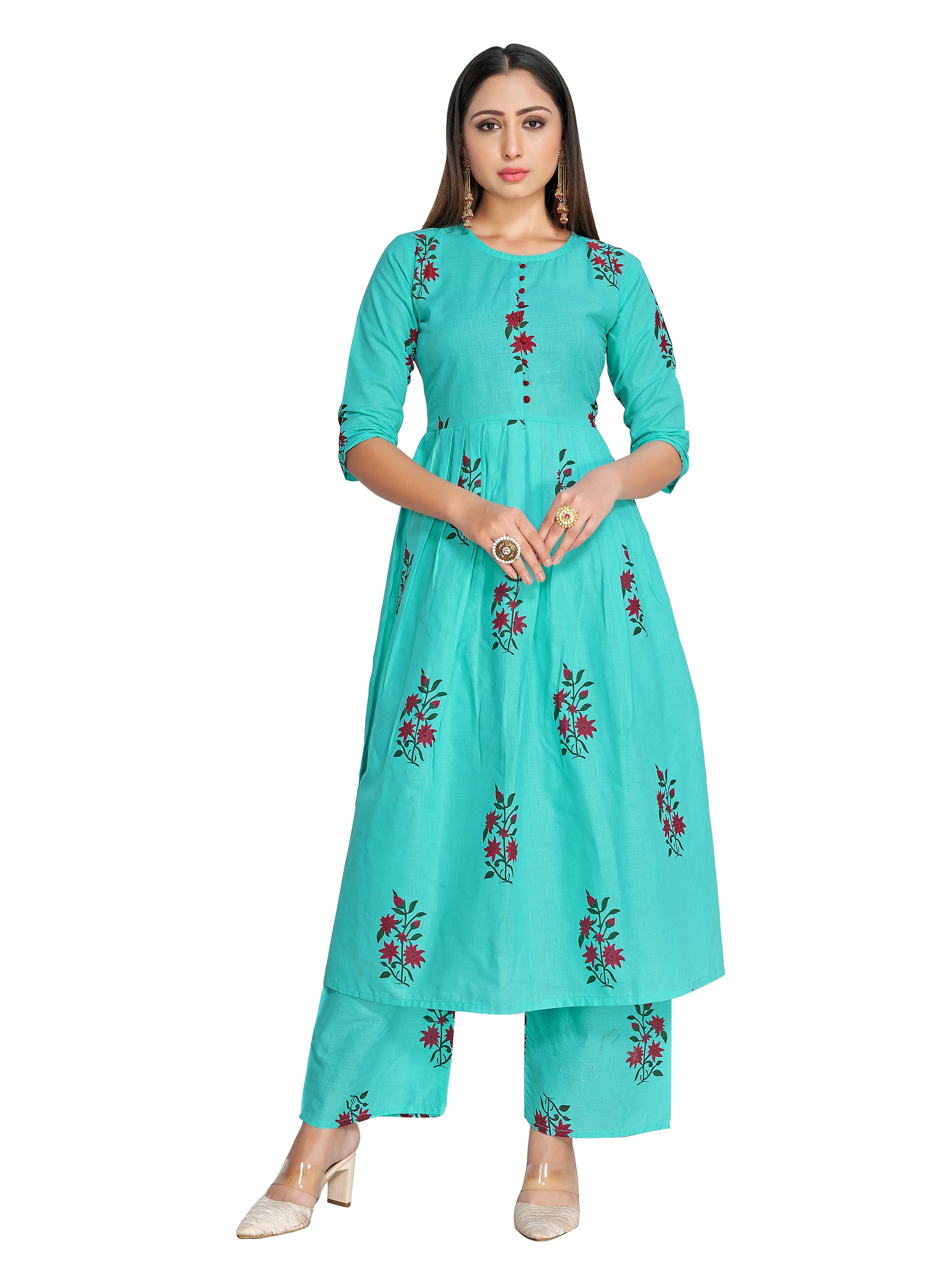 Indian Kurti for Womens With Pant