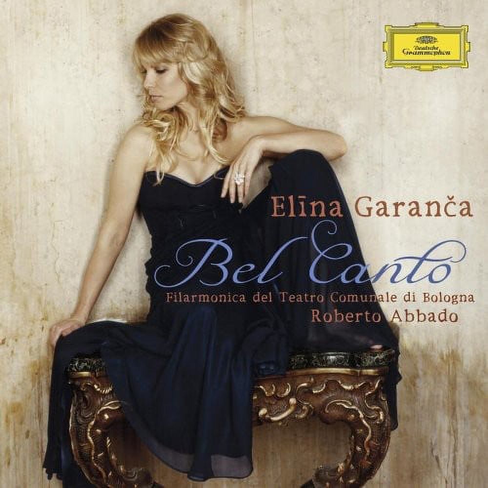 Elina Garanca - Bel Canto - Classical - CD - image 1 of 7