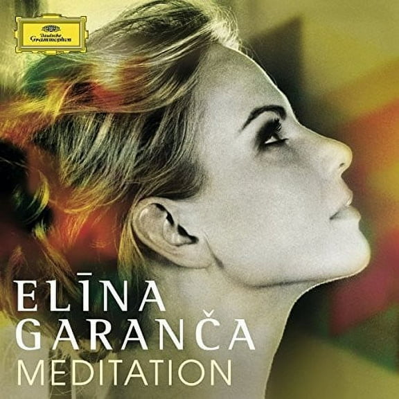 Elina Garanca - Meditation - Classical - CD