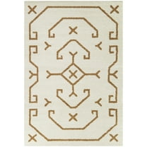 Elina Modern Moroccan Area Rug