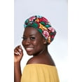 thumbnail image 1 of Elinam Silklined Headwrap, 1 of 5