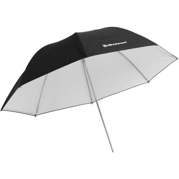 Elinchrom 33" Shallow White/Translucent Umbrella