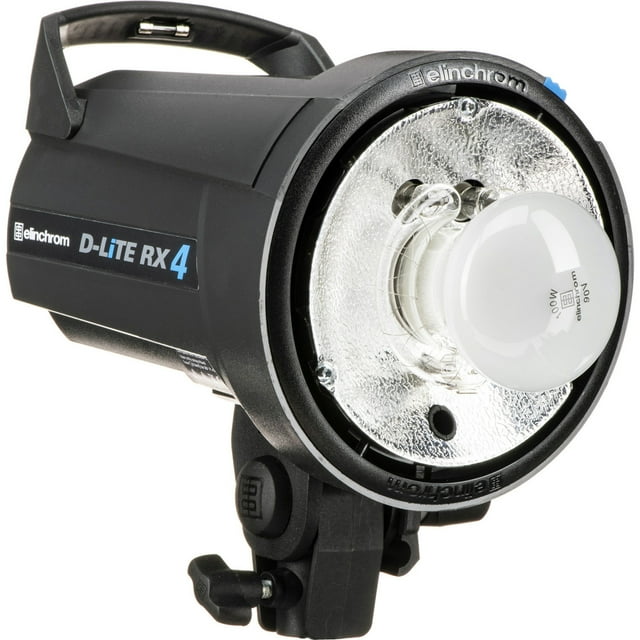 Elinchrom D-Lite RX 4 Flash Head (400Ws)