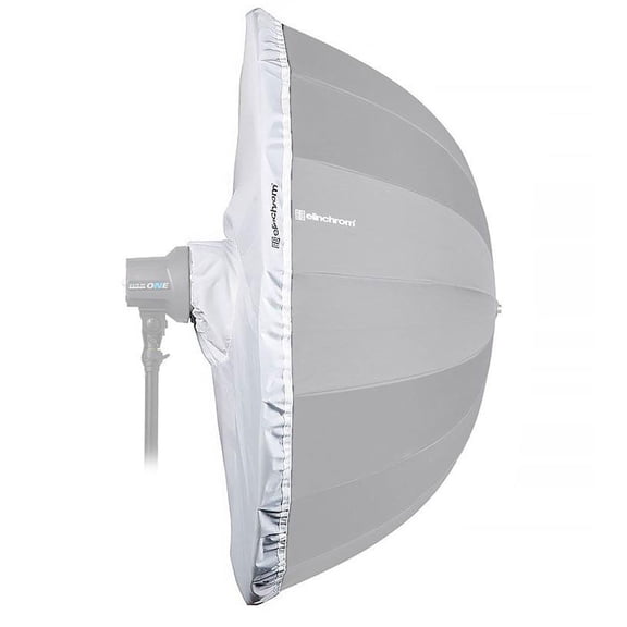 Elinchrom Diffuser for 49" Deep Umbrella, Translucent