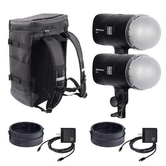 Elinchrom ONE Off-Camera Flash Dual Kit