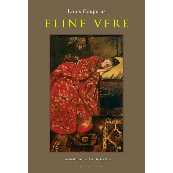 Eline Vere (Paperback)