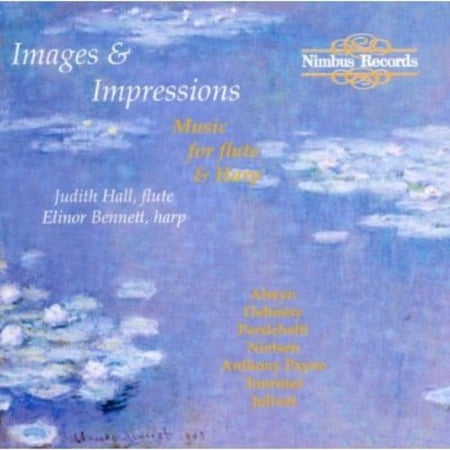 Elinor Bennett - Naiades-fantasy Son - Music & Performance - CD